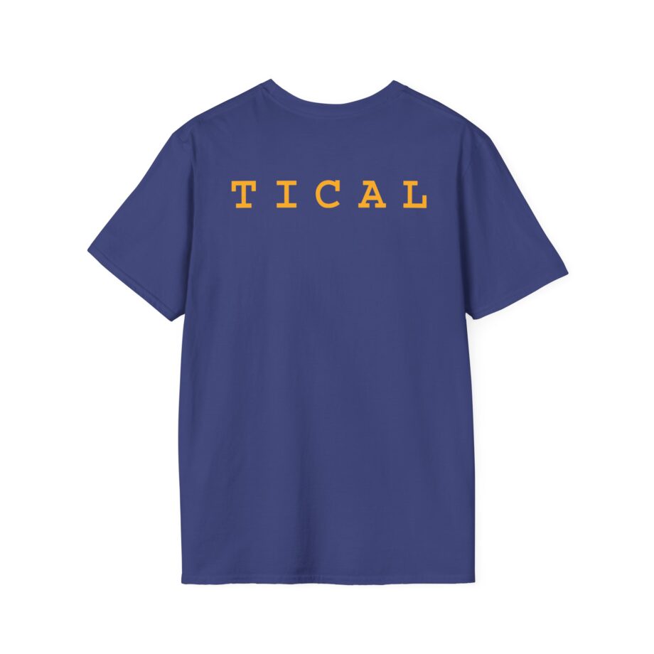 Method Man T.i.c.a.l. Circle Unisex Softstyle T-shirt