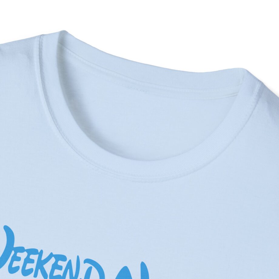 Weekend Nachos Sound and Fury  Unisex Softstyle Tee