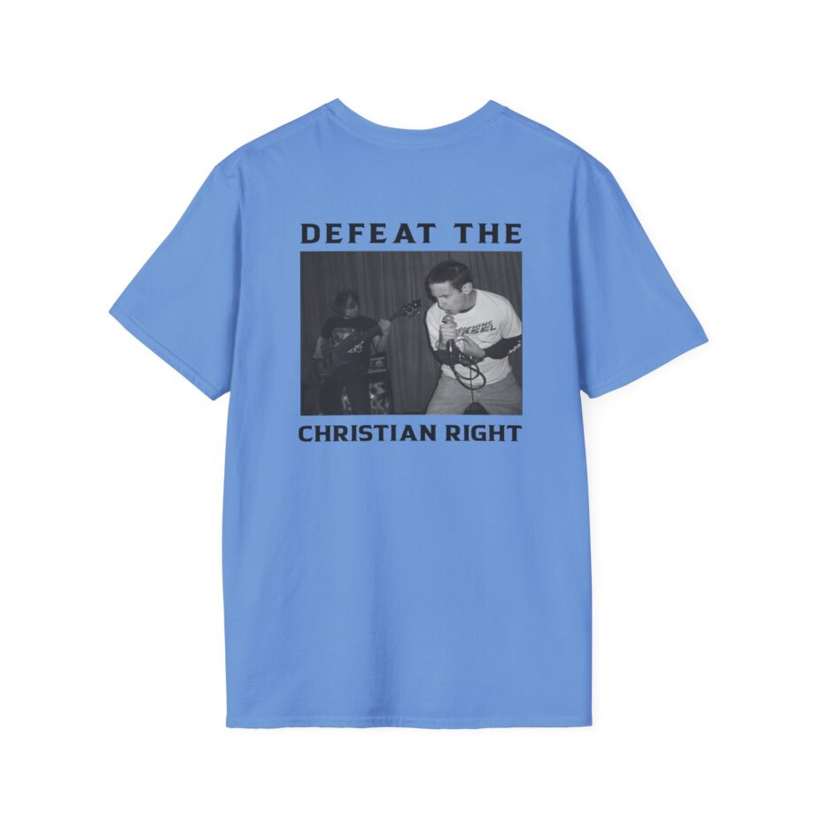 Weekend Nachos Christian Unisex Softstyle T-Shirt