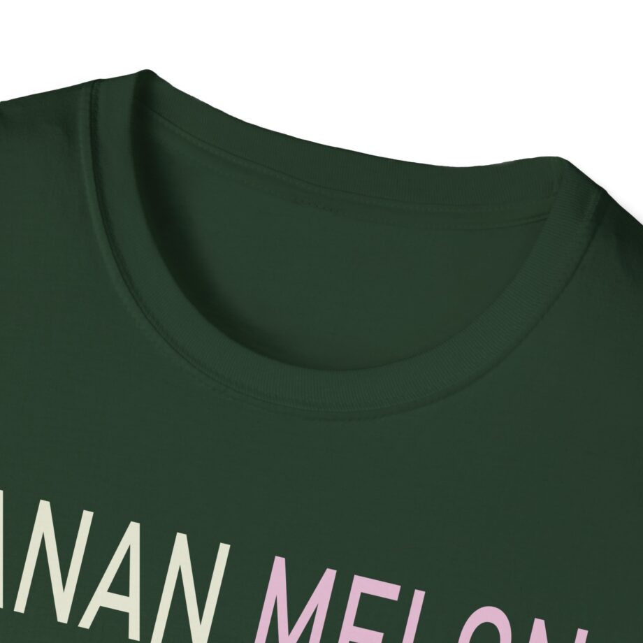 Hooja Banan Melon Kiwi & Citron Unisex Softstyle T-shirt