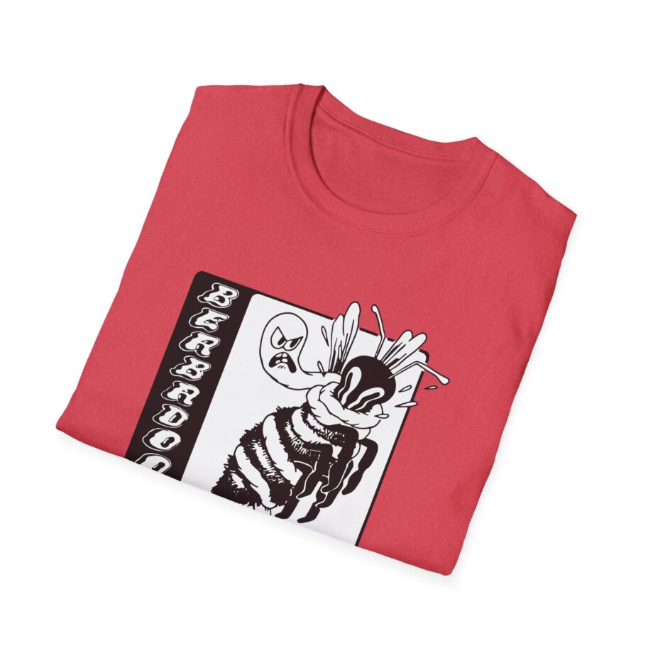 Beabadoobee Loveworm Unisex Softstyle T-Shirt