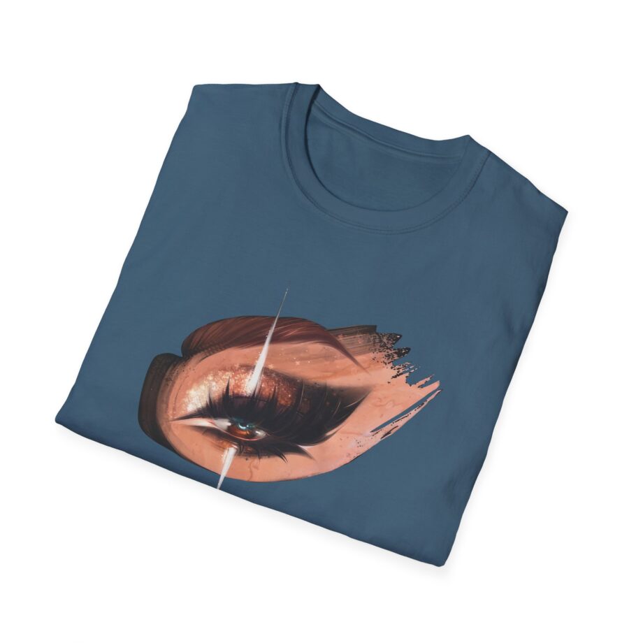 Anetra Iconic Eye Unisex Softstyle T-Shirt