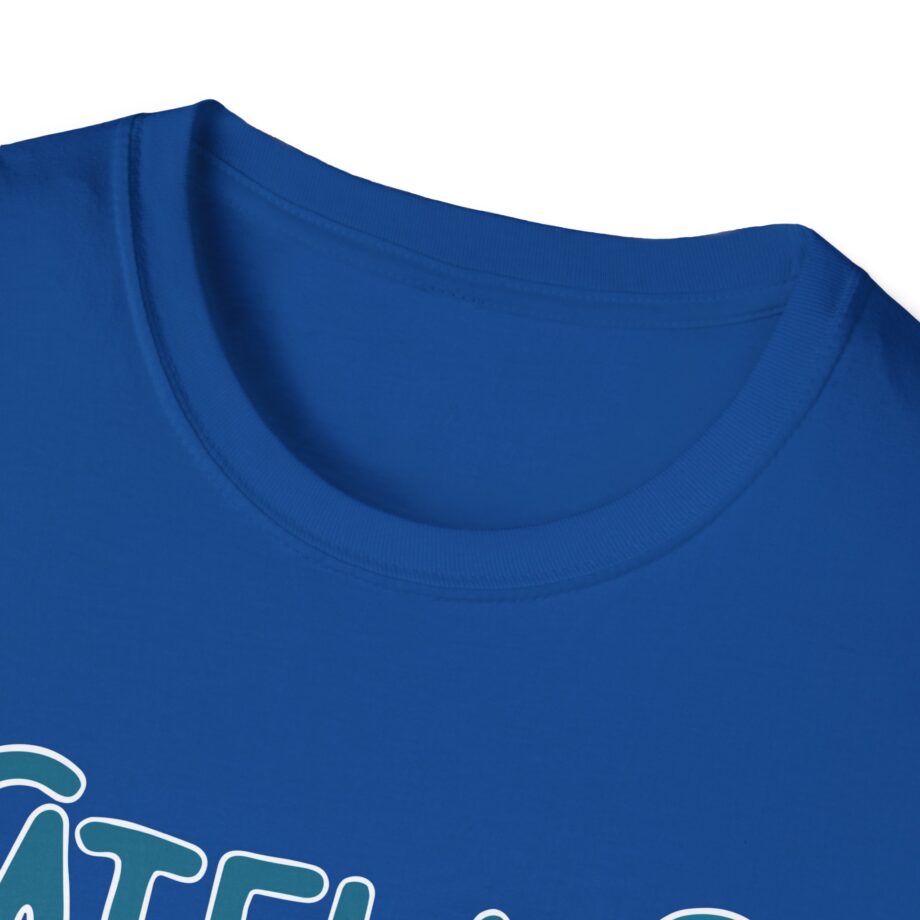 Nate Bargatze  Nateland Entertainment Unisex Softstyle T-Shirt