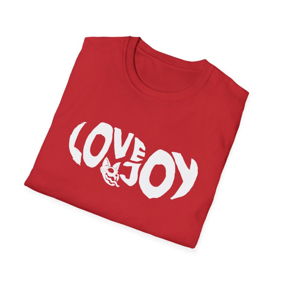 Lovejoy Unisex Softstyle T-shirt