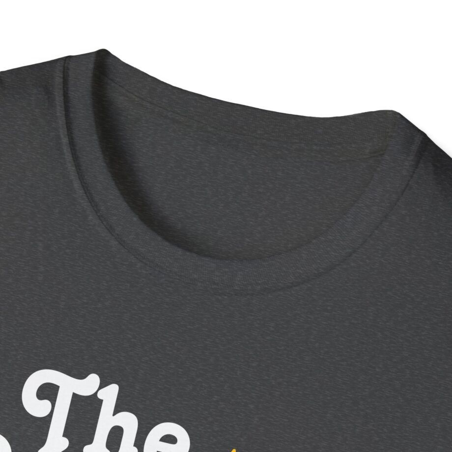 The Greatest Average American Nate Bargatze Unisex Softstyle T-Shirt