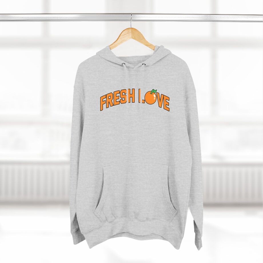 Sturniolo Triplets  Fresh Love Three-Panel Fleece Hoodie