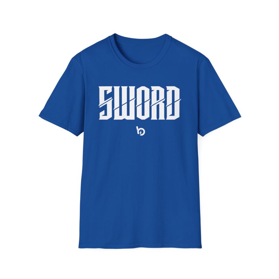 Trevor Bauer Outage Sword Unisex Softstyle T-Shirt