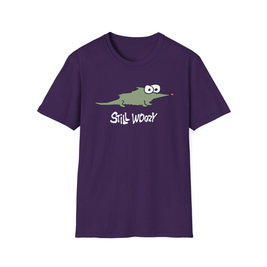 Still Woozy Unisex Softstyle T-Shirt