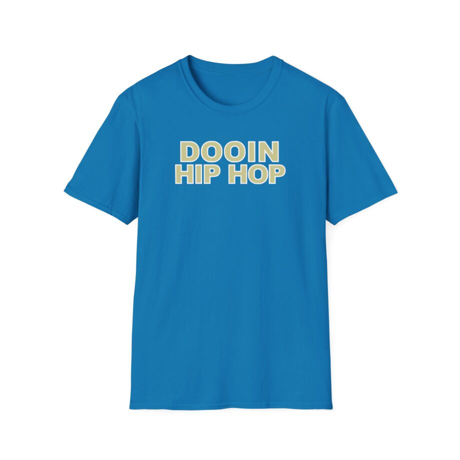 Upchurch Dooin Hip Hop Unisex Softstyle T-Shirt