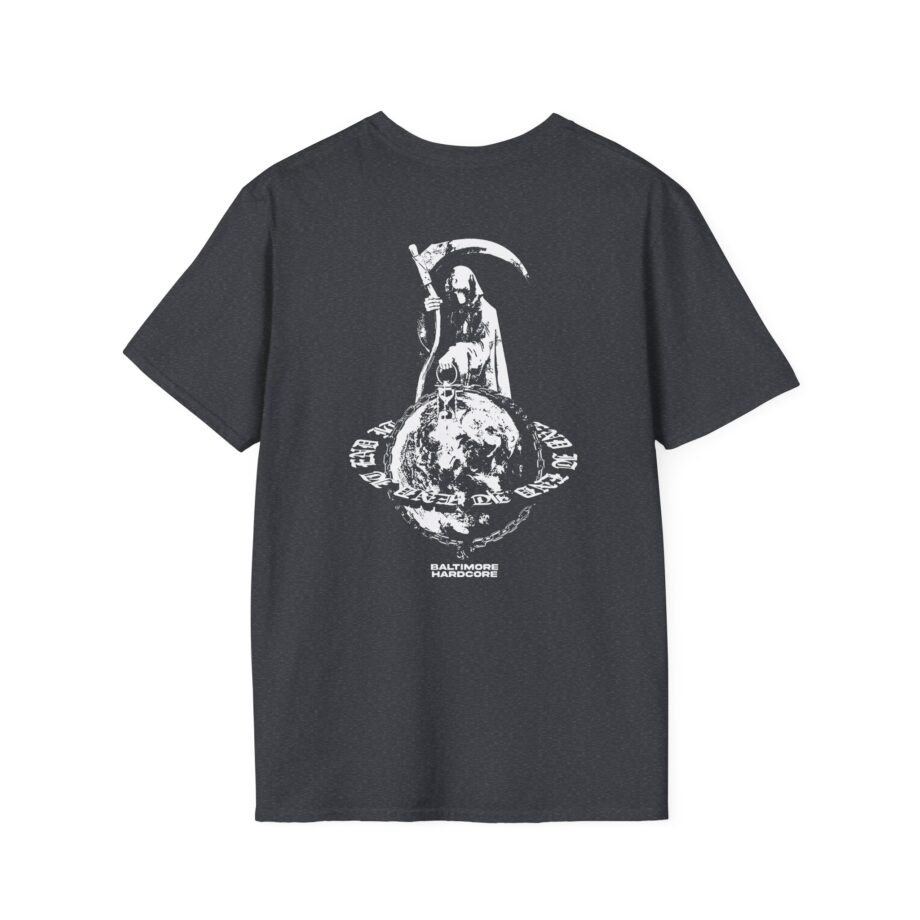 End It Unisex Softstyle T-Shirt