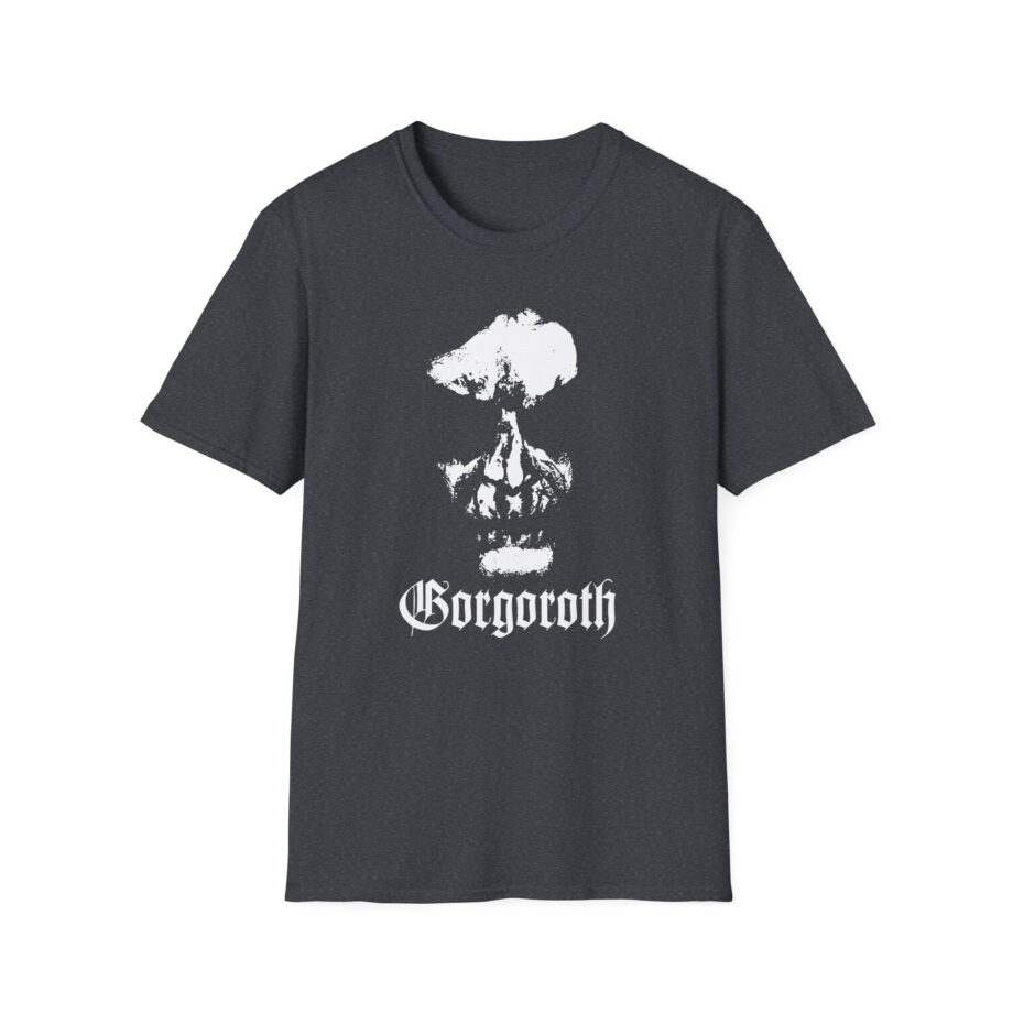Gorgoroth Quantos Possunt Ad Satanitatem Trahunt Unisex Softstyle T-Shirt