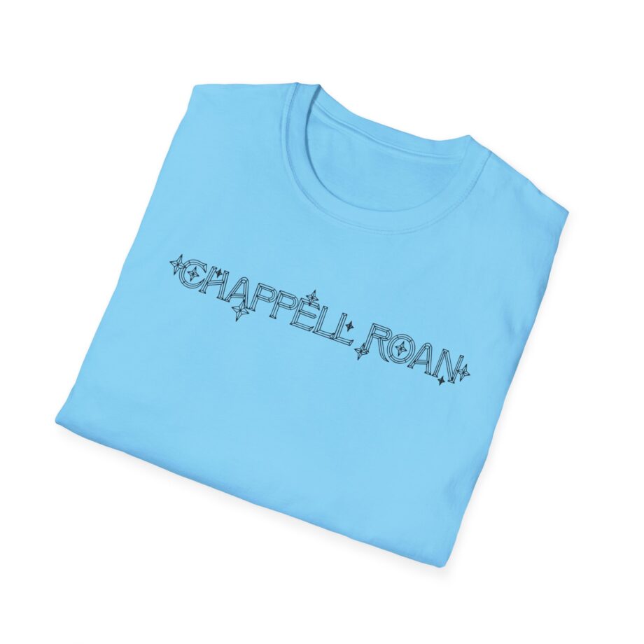 Chappell Roan Green Unisex Softstyle T-shirt