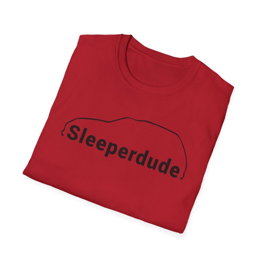 Sleeperdude Unisex Softstyle T-Shirt