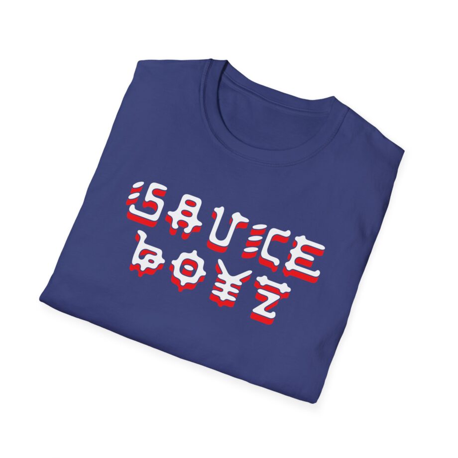 Eladio Carrion Unisex Softstyle T-Shirt