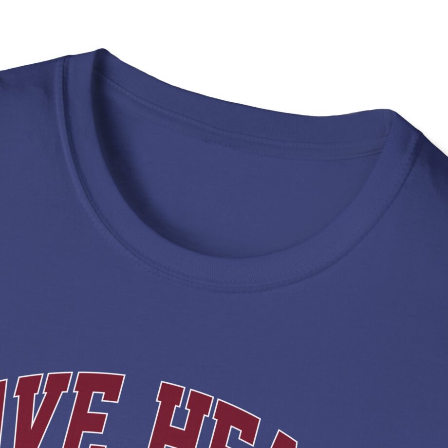 Have Heart Boston Hardcore Unisex Softstyle T-Shirt