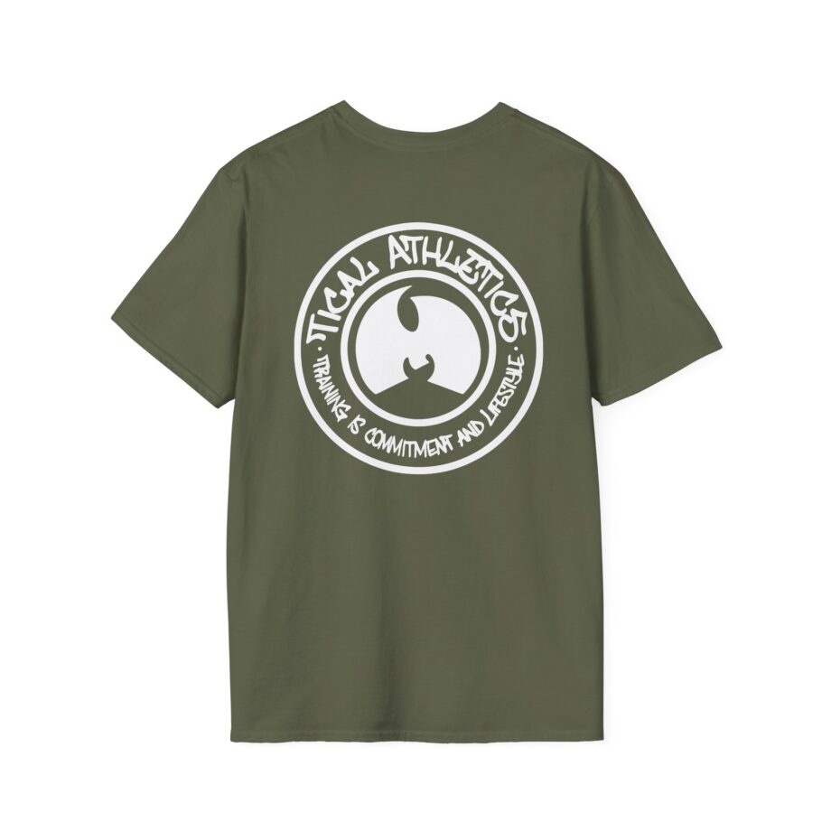Method Man Tical Athletics Twilight Unisex Softstyle T-shirt