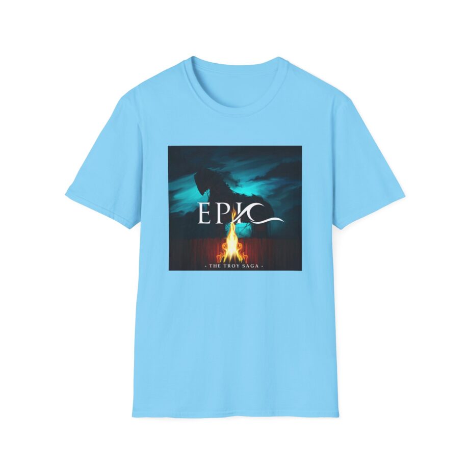 Epic The Musical Unisex Softstyle T-Shirt