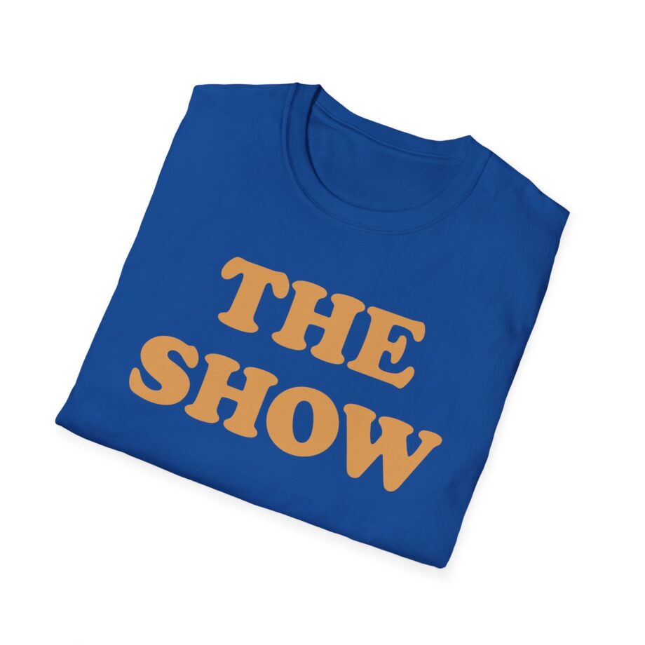 Niniall Horan Hello Lovers X the Show Unisex Softstyle T-shirt