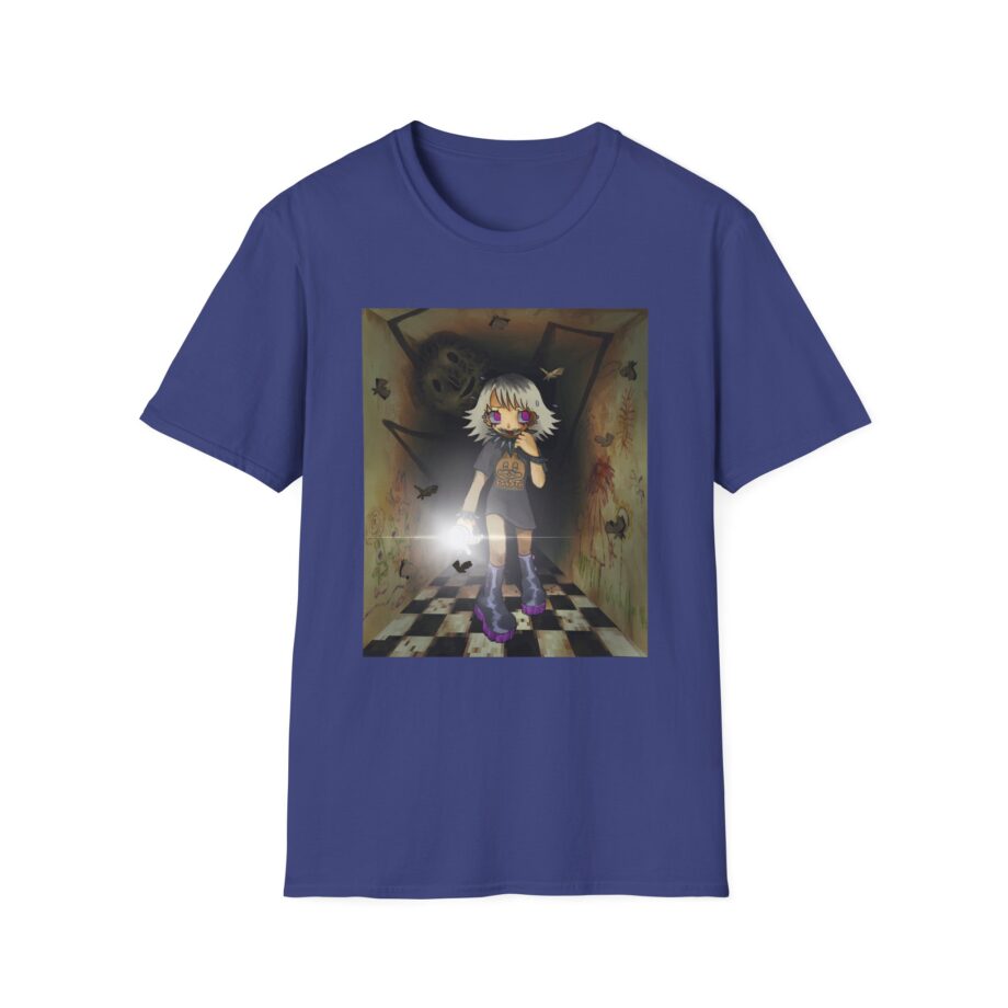 Izzzyzzz Unisex Softstyle T-shirt