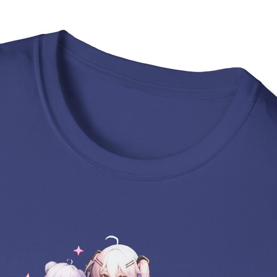 Vshojo 2023 Convention Unisex Softstyle T-Shirt