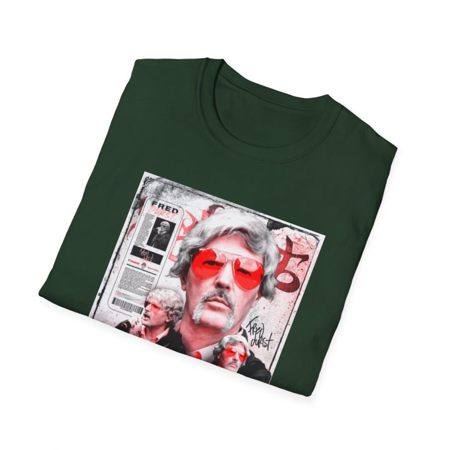 Limp Bizkit Unisex Softstyle T-Shirt
