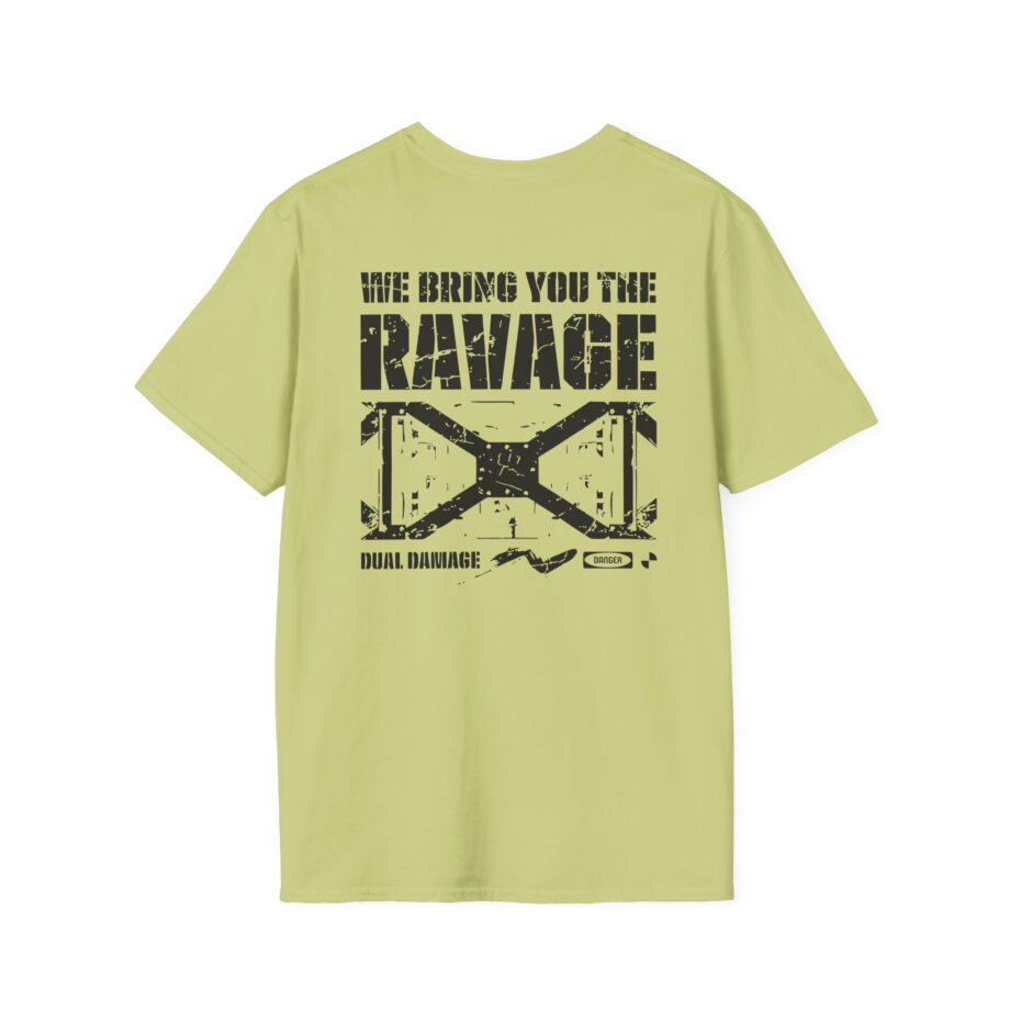 Dual Damage Unisex Softstyle T-Shirt