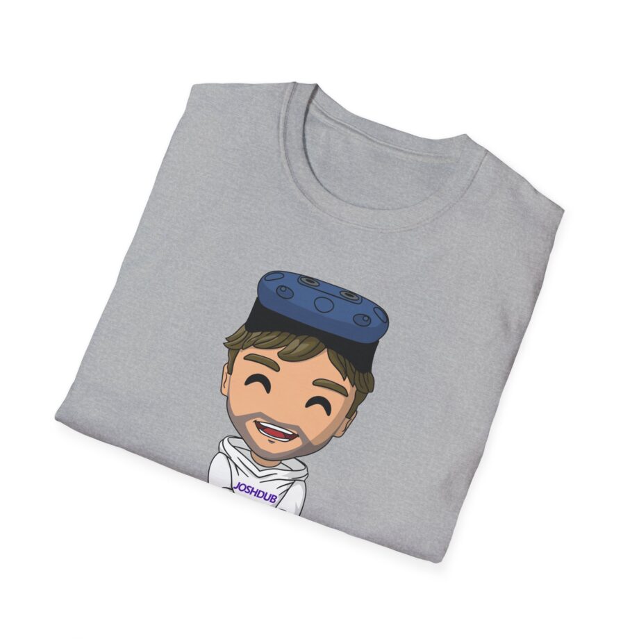 Joshdub Unisex Softstyle T-shirt
