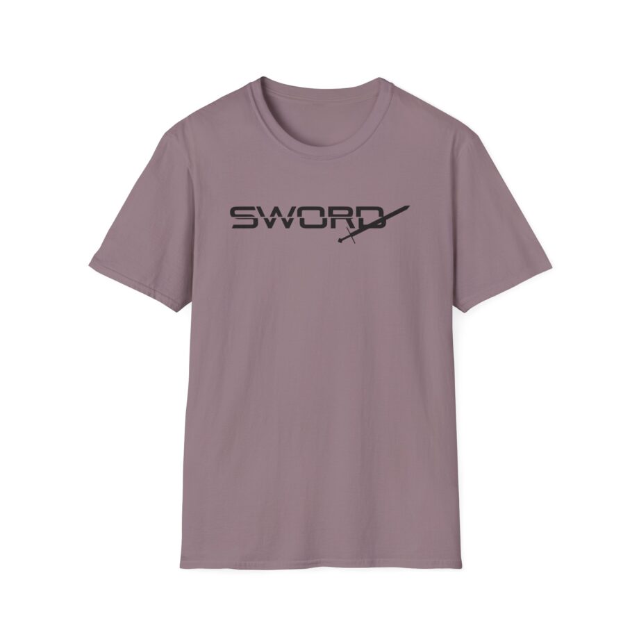 Trevor Bauer Sword  Unisex Softstyle T-Shirt