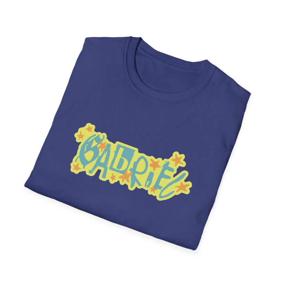 Keshi Gabriel Unisex Softstyle T-shirt