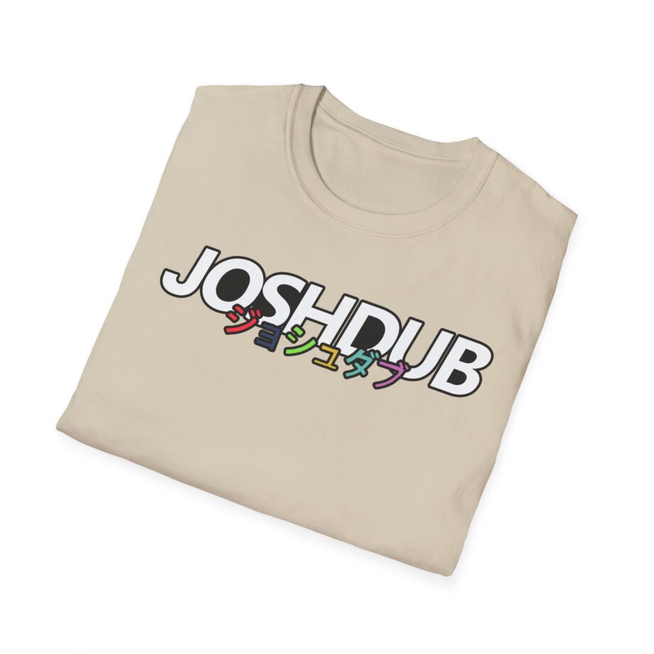 Joshdub Unisex Softstyle T-shirt