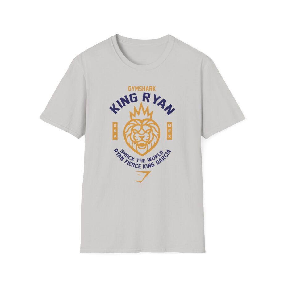 Ryan Garcia Unisex Softstyle T-shirt