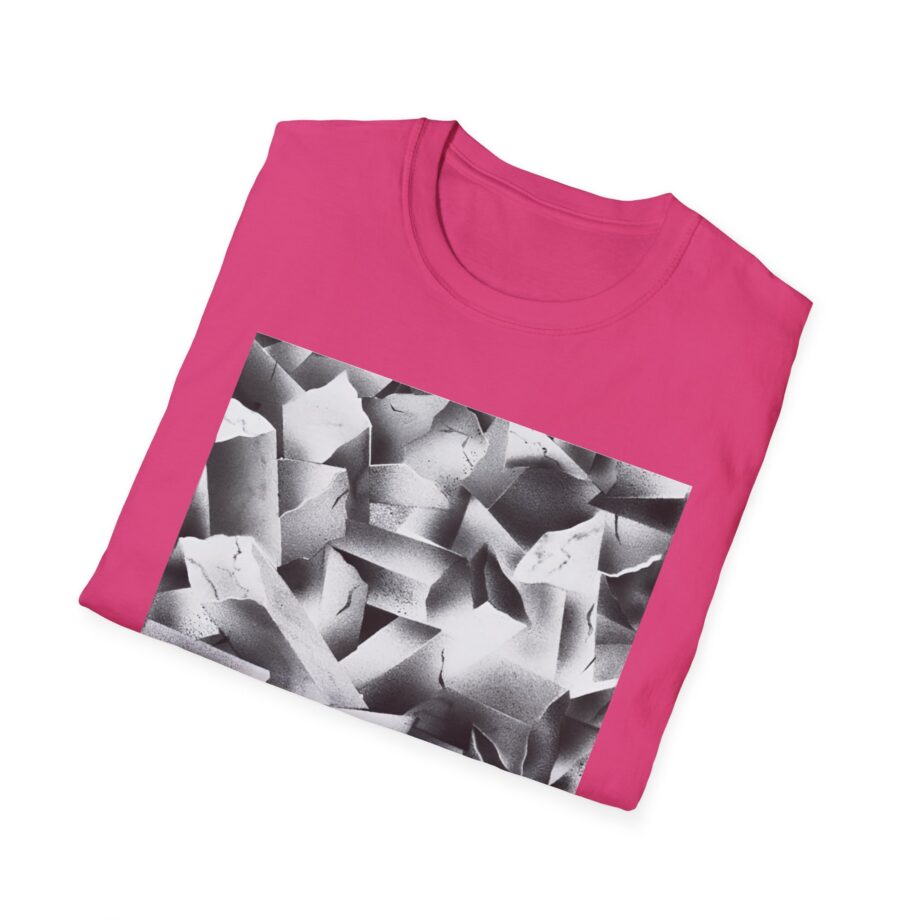 King Krule Space Heavy Unisex Softstyle T-shirt