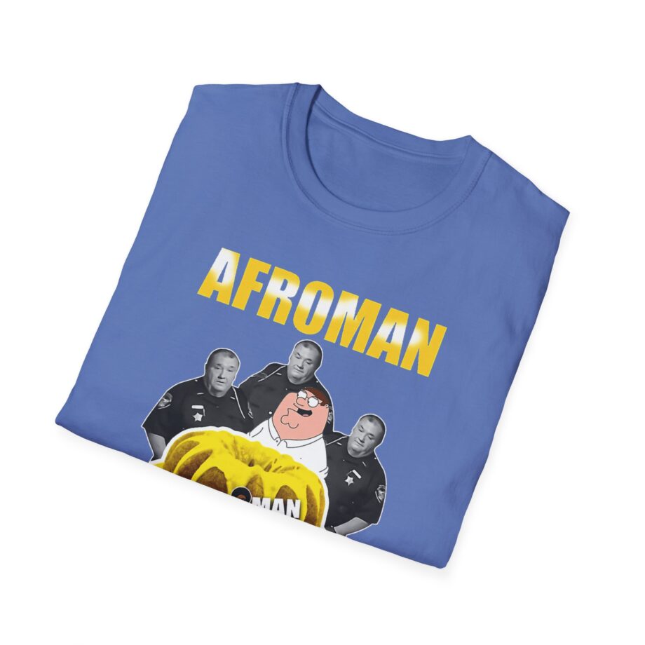 Afroman Lemon Pound Cake Unisex Softstyle T-Shirt