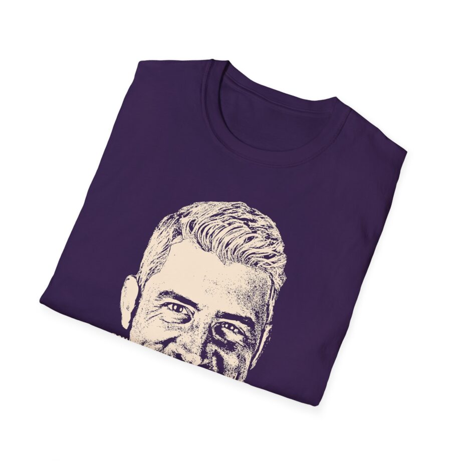 Joe Hendry Say His Name and He Appears Unisex Softstyle T-shirt