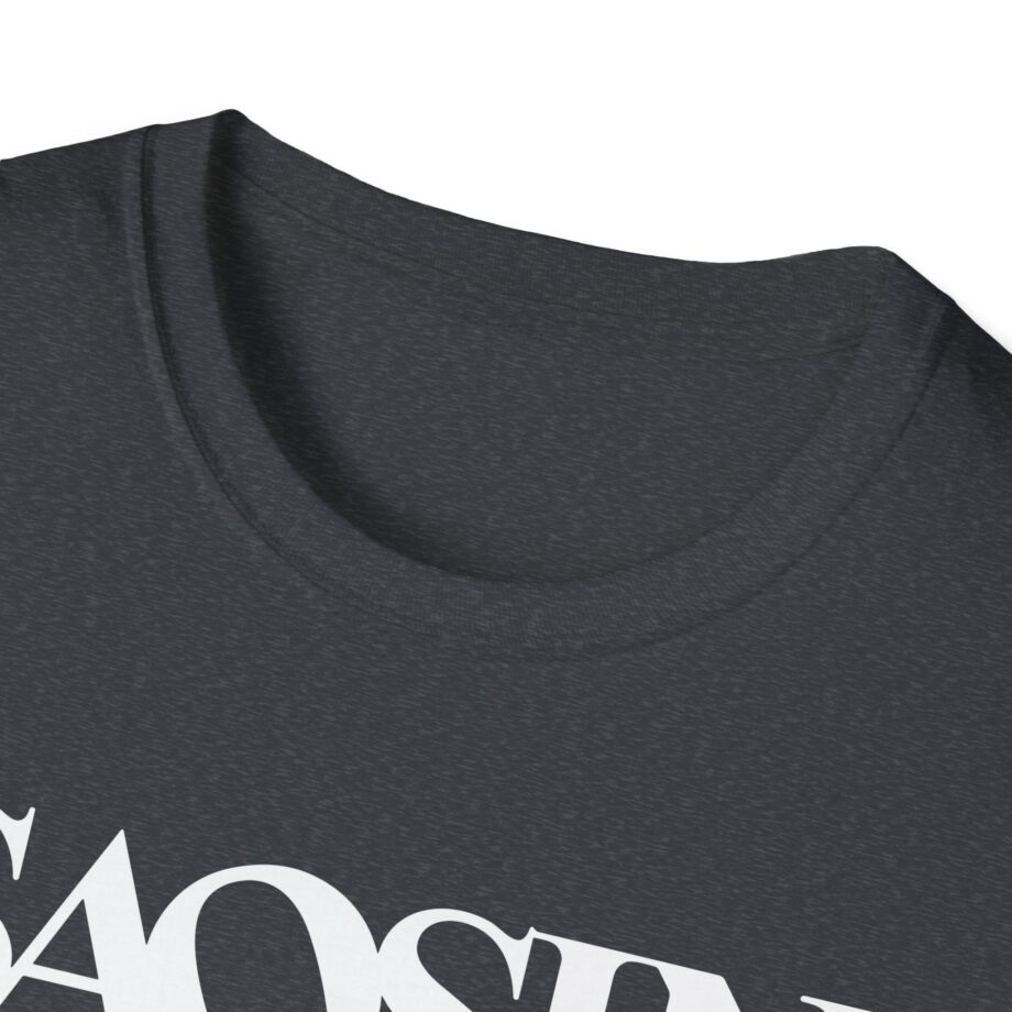 Saosin Logo Unisex Softstyle T-Shirt