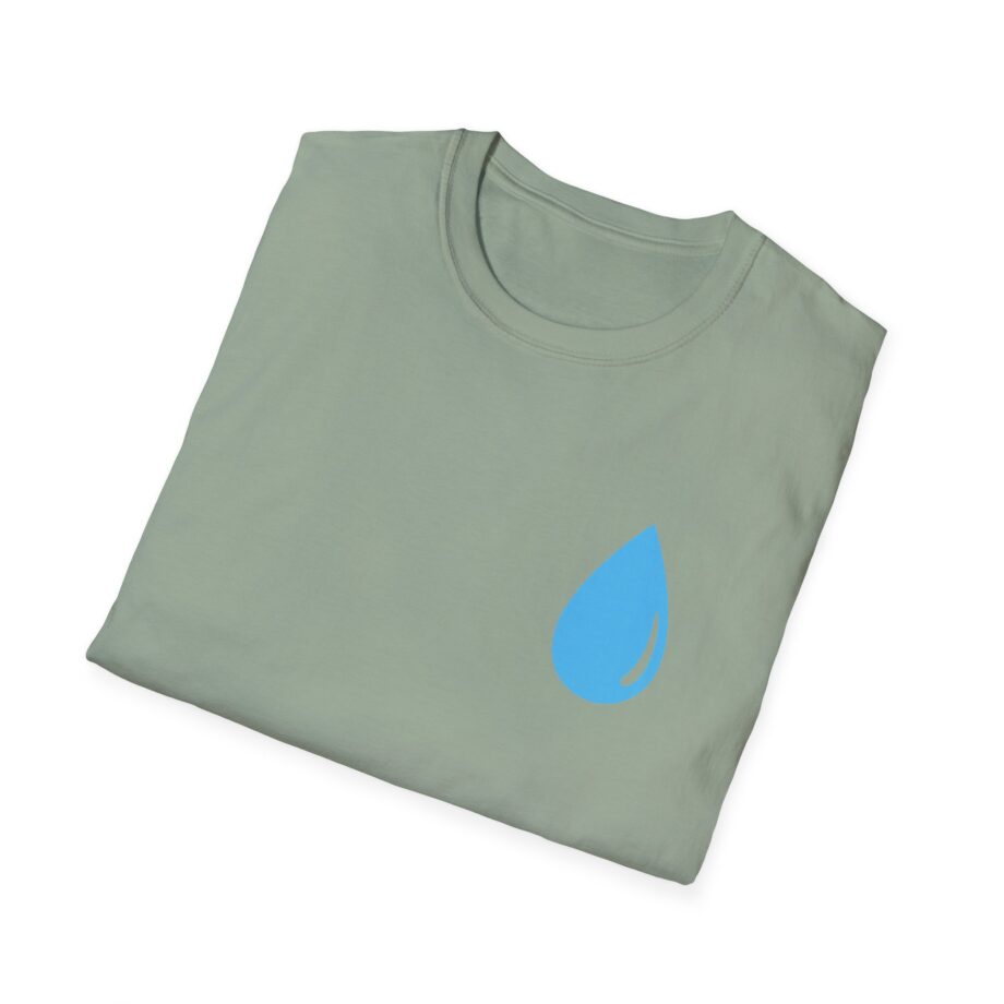Moistcr1tikal Charlie Unisex Softstyle T-shirt