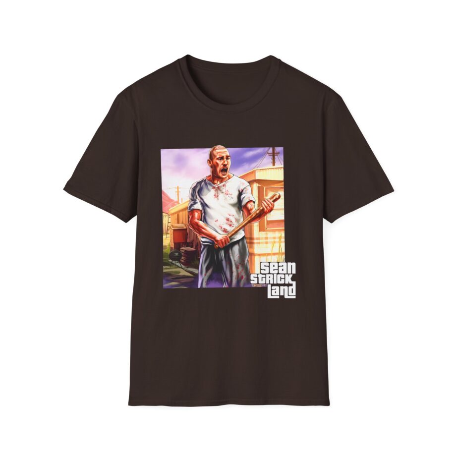 Cancel Me Sean Strickland Unisex Softstyle T-shirt