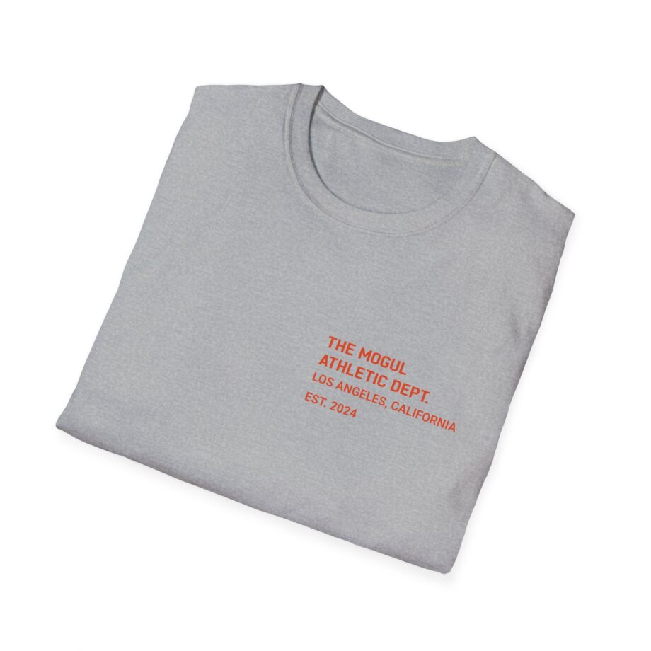 The Mogul Athletic Dept Unisex Softstyle T-shirt