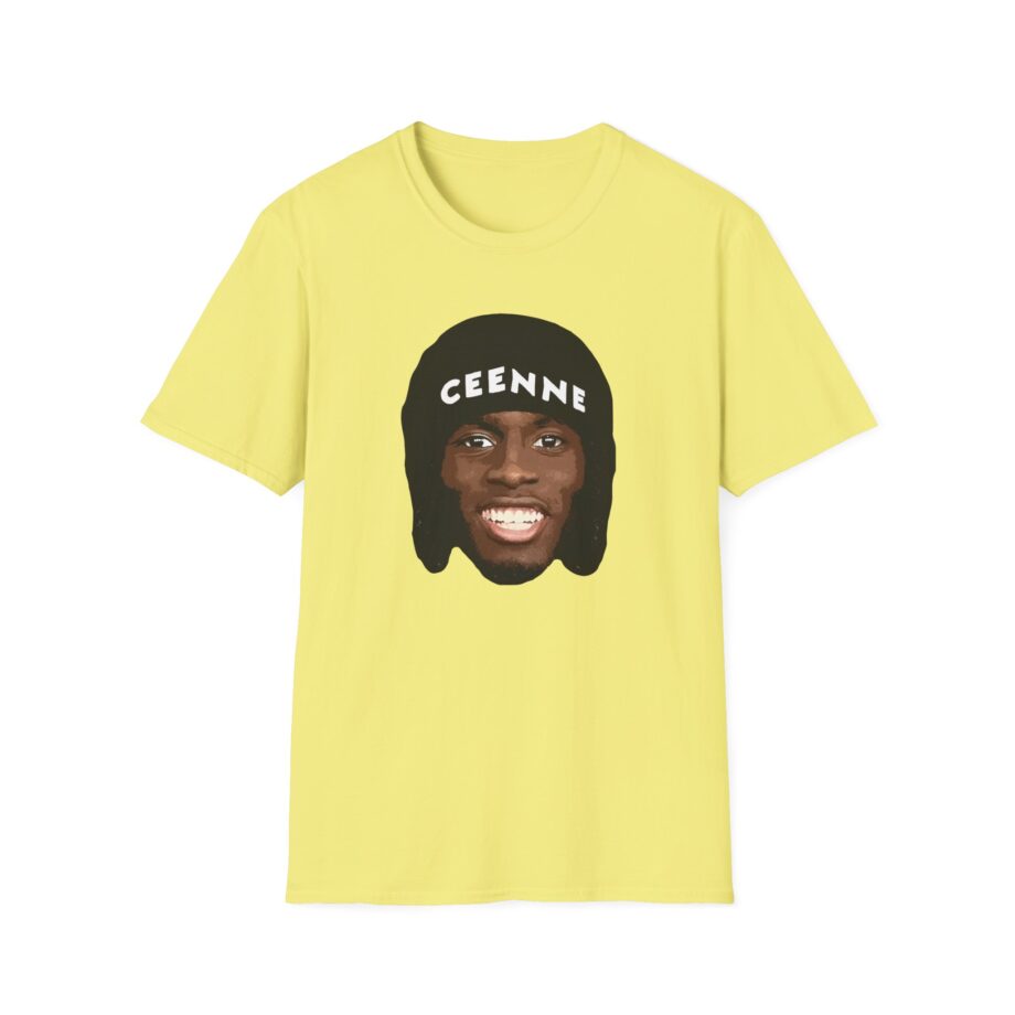 Kai Cenat Funny Logo Unisex Softstyle T-shirt