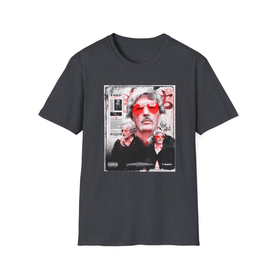 Limp Bizkit Unisex Softstyle T-Shirt