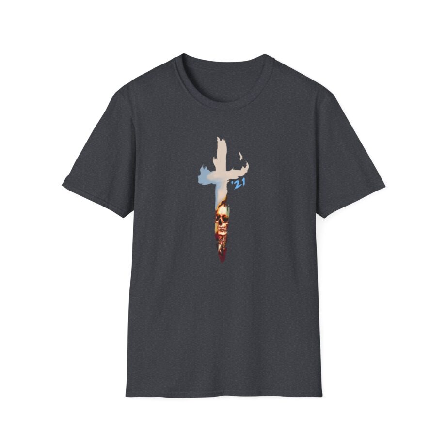 Saint Jhn Incase We Both Die Young World Tour Unisex Softstyle T-Shirt