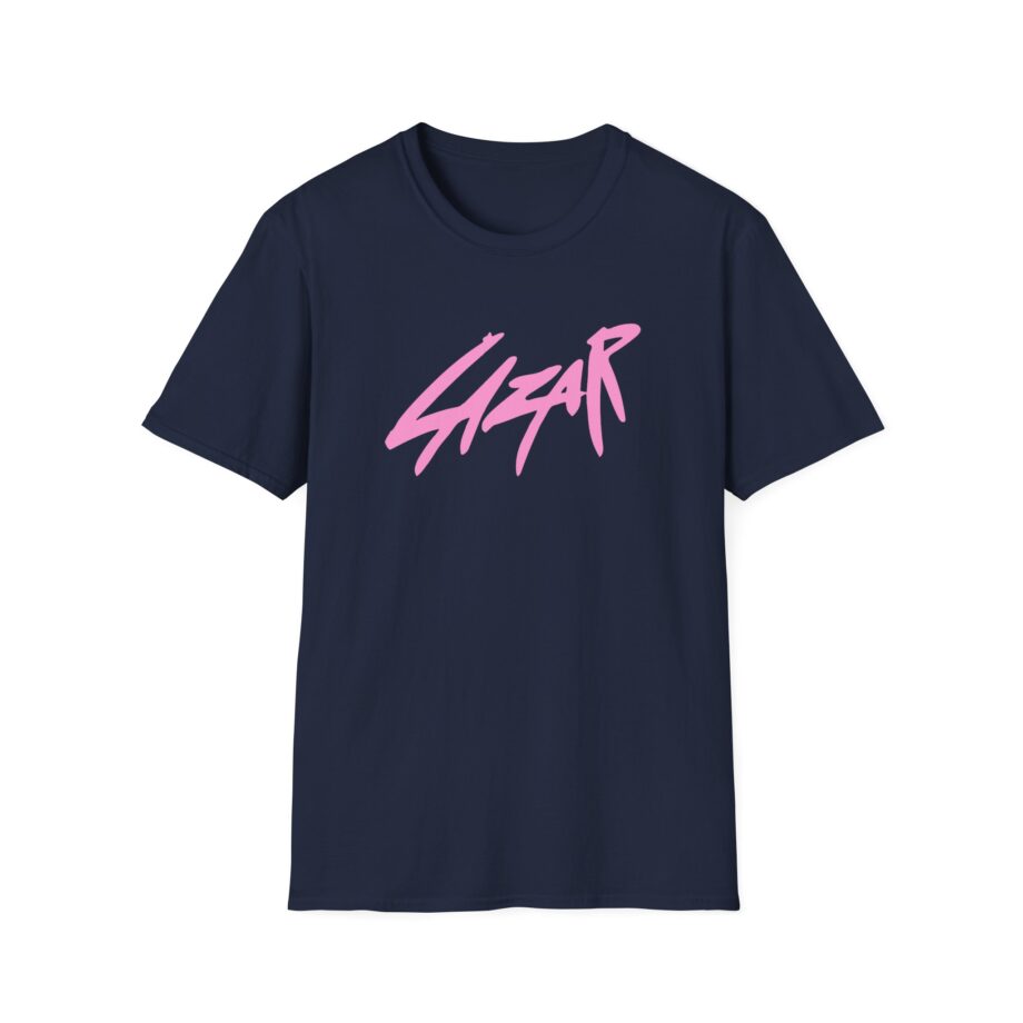 Lazarbeam Unisex Softstyle T-Shirt