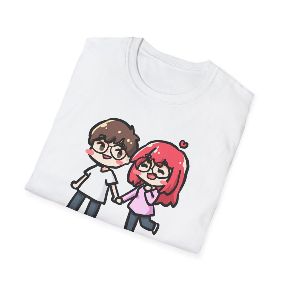 Tinakitten  Unisex Softstyle T-Shirt