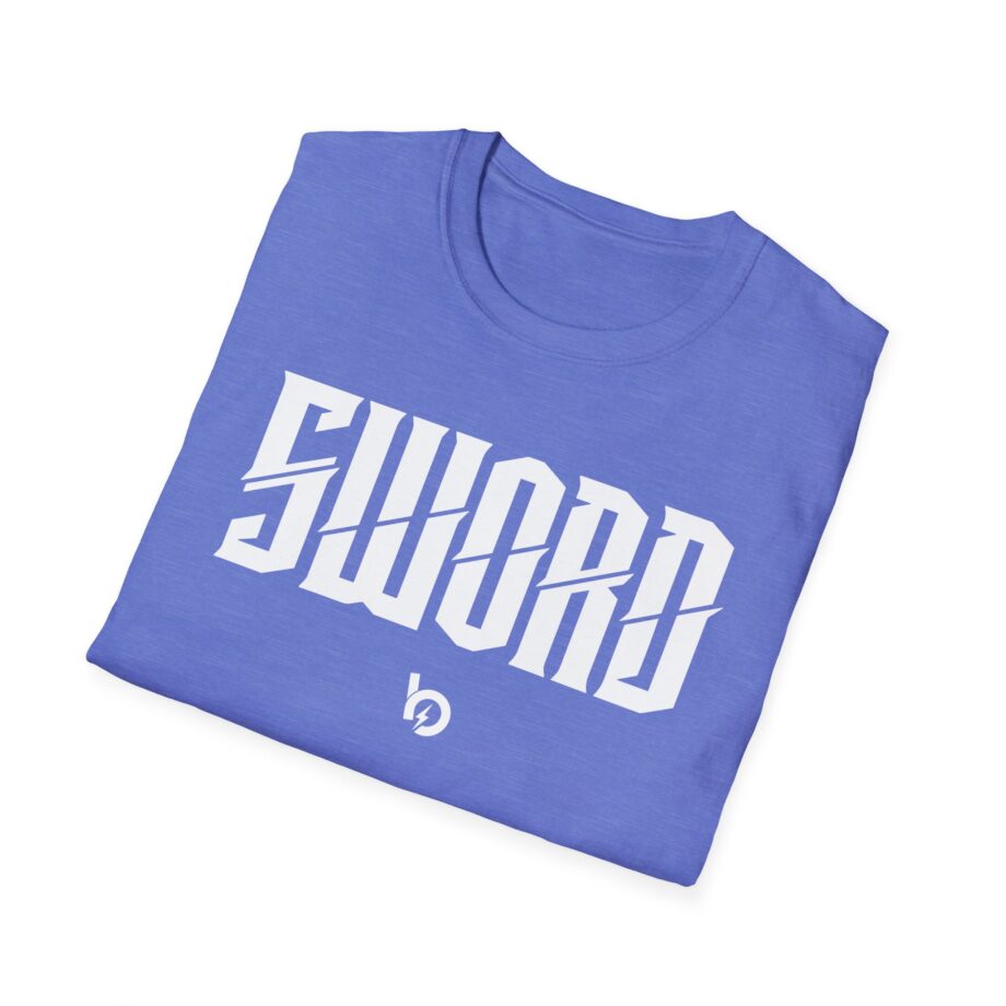 Trevor Bauer Outage Sword Unisex Softstyle T-Shirt
