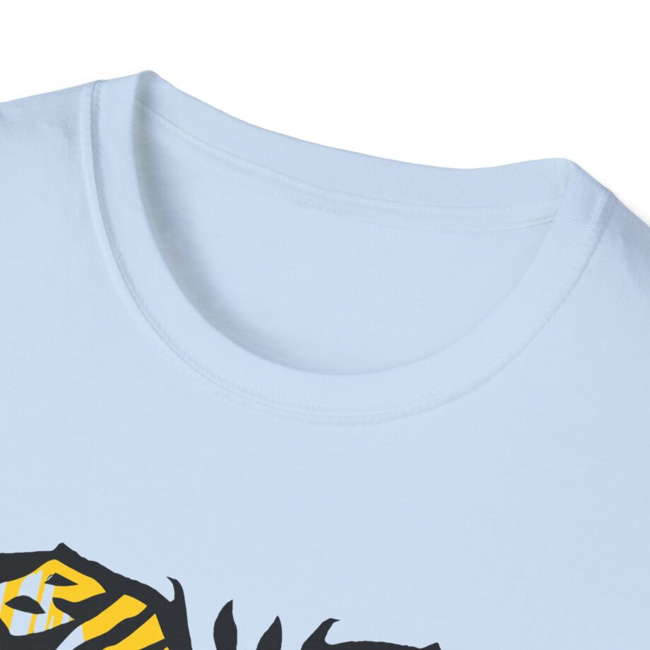 Billy Strings Austin Bat Tee (Attak / Casper Herselman) Unisex Softstyle T-Shirt