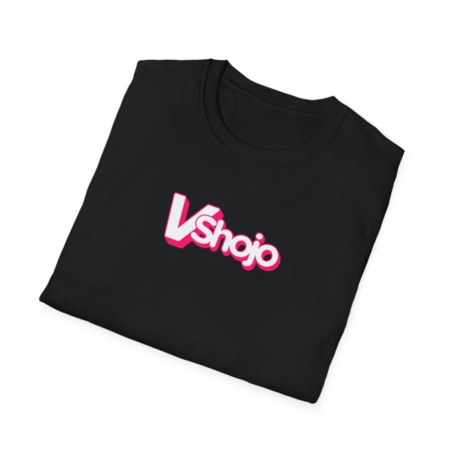 Vshojo Anniversary Unisex Softstyle T-Shirt