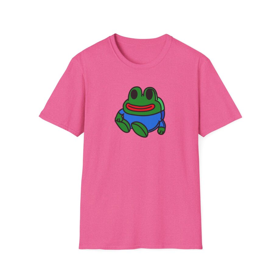 Mizkif Unisex Softstyle T-shirt