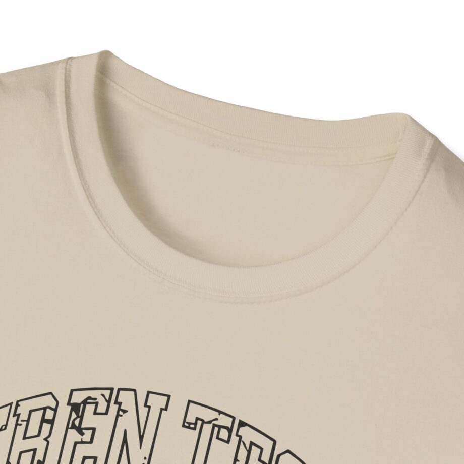 Tren Twins Feral Unisex Softstyle T-shirt