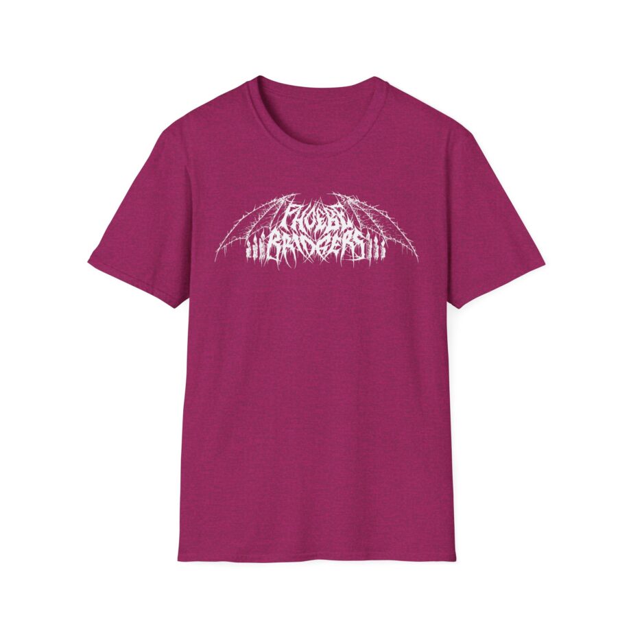 Phoebe Bridgers Metal Unisex Softstyle T-shirt