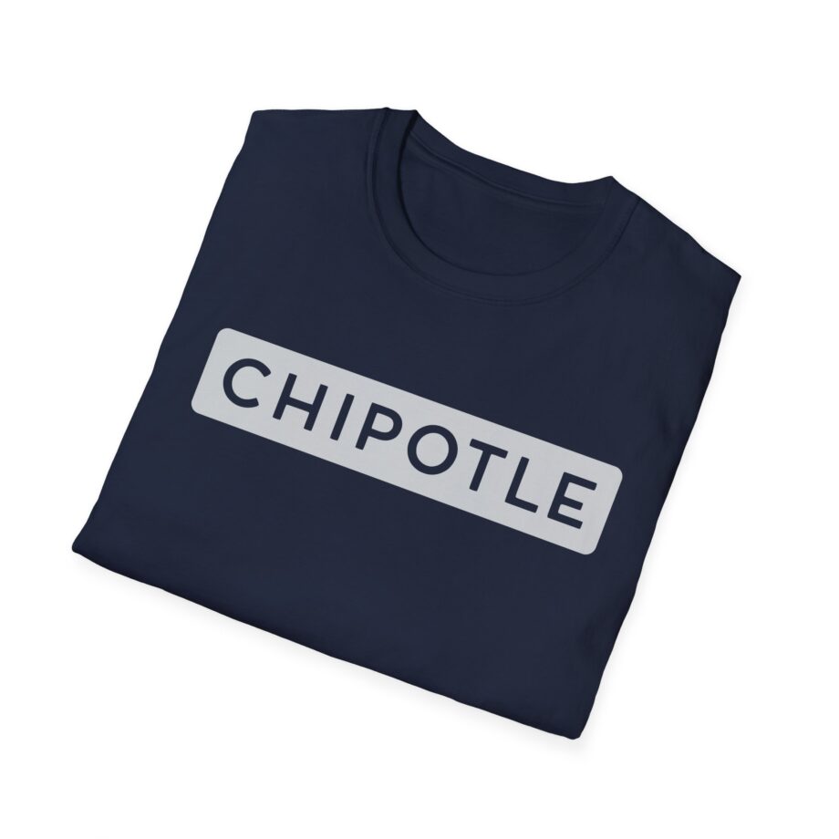Chipotle Unisex Softstyle T-shirt